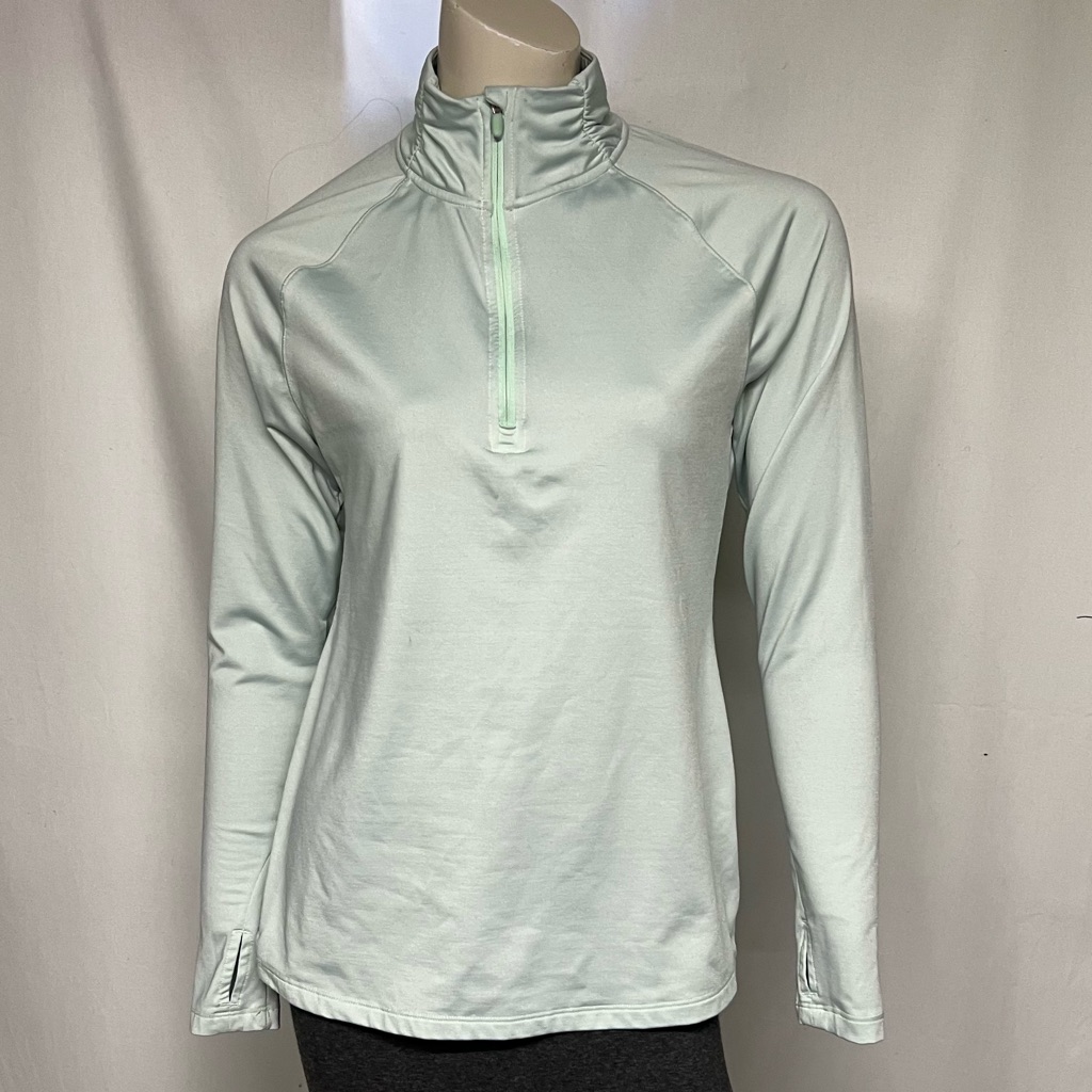 Layer 8 Pullover Jacket